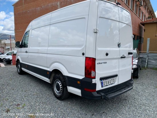 Volkswagen Crafter 30 Furgon BM TA L3H2 2.0TDI 75kW 102CV - Collado Villalba