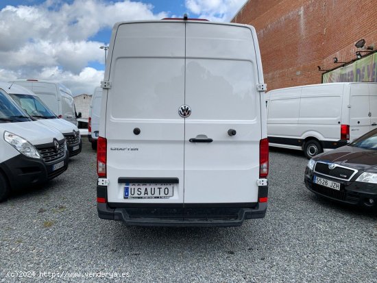 Volkswagen Crafter 30 Furgon BM TA L3H2 2.0TDI 75kW 102CV - Collado Villalba