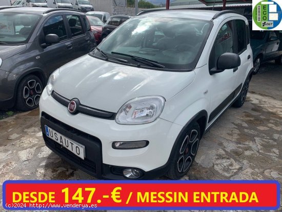  Fiat Panda City Life Hybrid 1.0 Gse 51kw 70CV - Collado Villalba 