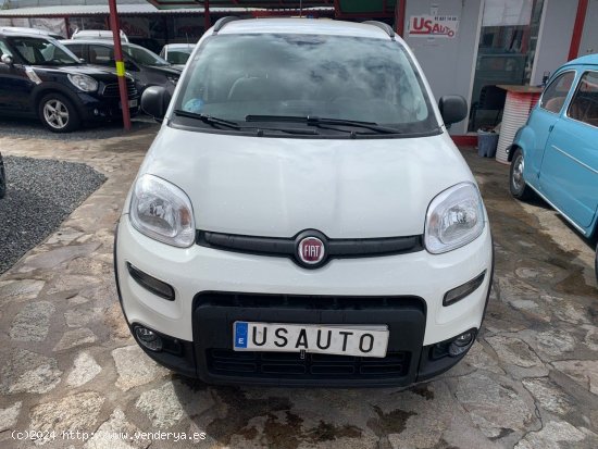 Fiat Panda City Life Hybrid 1.0 Gse 51kw 70CV - Collado Villalba