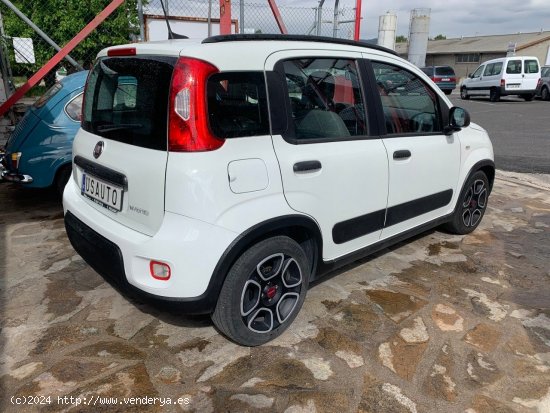 Fiat Panda City Life Hybrid 1.0 Gse 51kw 70CV - Collado Villalba