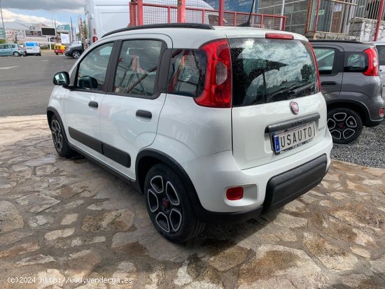 Fiat Panda City Life Hybrid 1.0 Gse 51kw 70CV - Collado Villalba