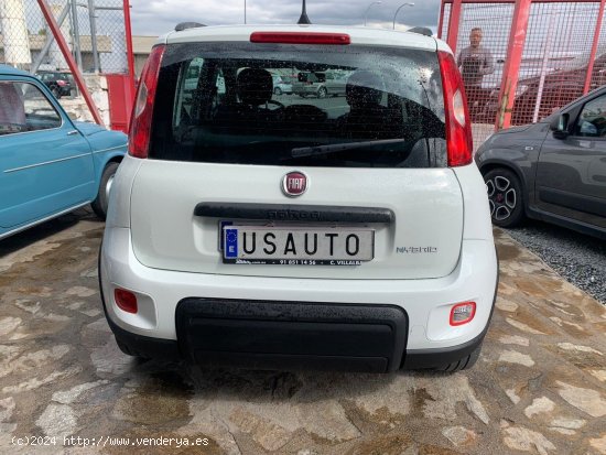 Fiat Panda City Life Hybrid 1.0 Gse 51kw 70CV - Collado Villalba