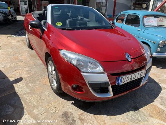 Renault Megane Coupe Cabrio Dynamique dCi 130cv FAP - Collado Villalba