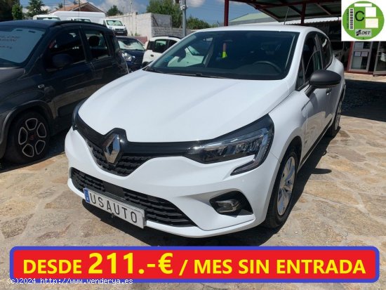  Renault Clio 4 Business Blue dCi 74kW 86CV - Collado Villalba 