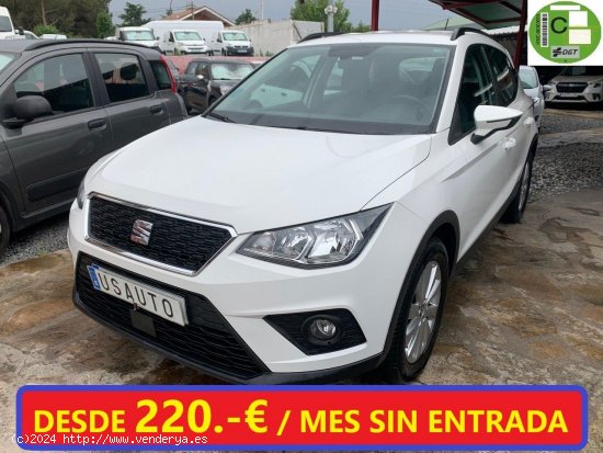  Seat Arona 1.0 TSI 81kW 110CV Style Go2 - Collado Villalba 