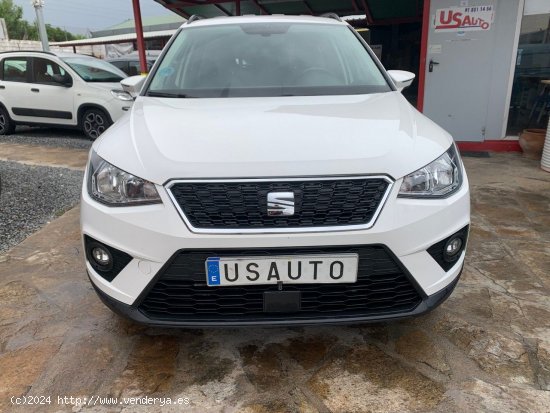 Seat Arona 1.0 TSI 81kW 110CV Style Go2 - Collado Villalba