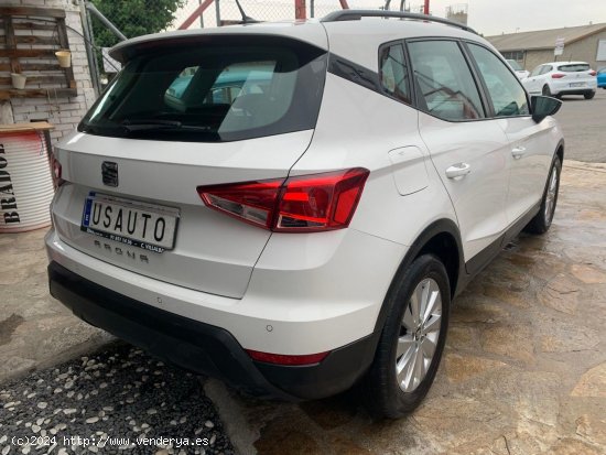 Seat Arona 1.0 TSI 81kW 110CV Style Go2 - Collado Villalba