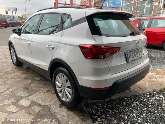 Seat Arona 1.0 TSI 81kW 110CV Style Go2 - Collado Villalba