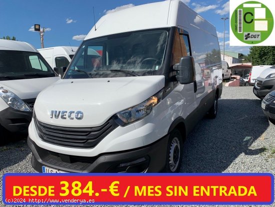  Iveco Daily 2.3 TD 35S 16 A8 V 3520LH2 12 M3 - Collado Villalba 