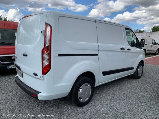 Ford Transit Custom Van 2.0 TDCI 96kW 280 L1 Trend - Collado Villalba