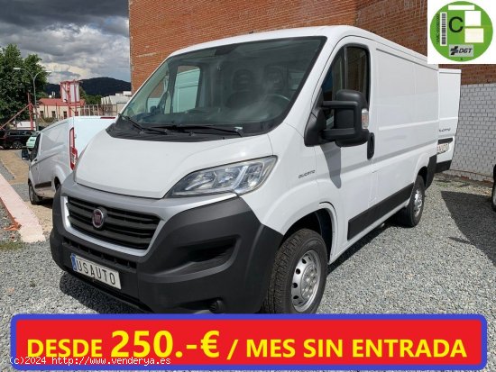  Fiat Ducato 30 2.3 Multijet Furgon Corto 96kW 130CV - Collado Villalba 