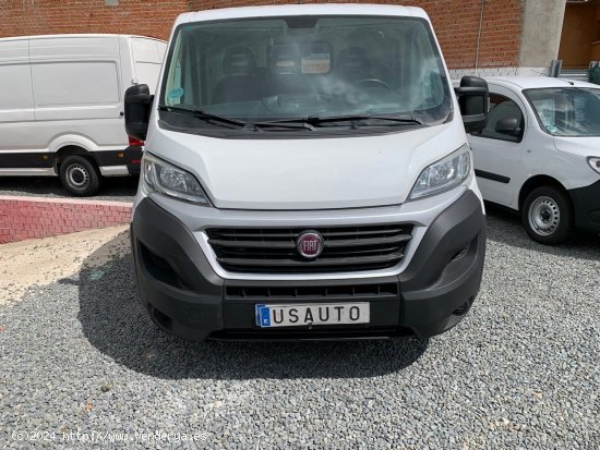 Fiat Ducato 30 2.3 Multijet Furgon Corto 96kW 130CV - Collado Villalba