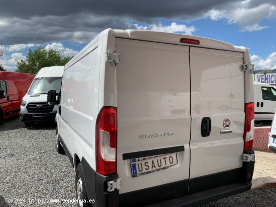 Fiat Ducato 30 2.3 Multijet Furgon Corto 96kW 130CV - Collado Villalba