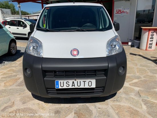 Fiat Fiorino Cargo Base 1.3 Mjet 75cv E5 - Collado Villalba