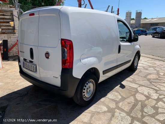 Fiat Fiorino Cargo Base 1.3 Mjet 75cv E5 - Collado Villalba