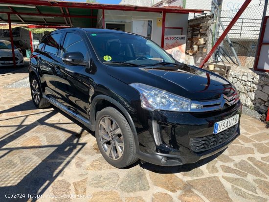 Citroën C4 Aircross 1.6 HDI 115 COLLECTION - Collado Villalba