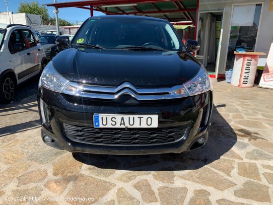 Citroën C4 Aircross 1.6 HDI 115 COLLECTION - Collado Villalba