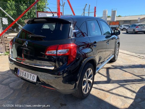 Citroën C4 Aircross 1.6 HDI 115 COLLECTION - Collado Villalba