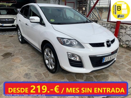  Mazda CX-7 2.2 CRTD LUXURY - Collado Villalba 