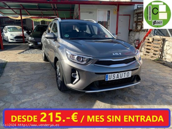  Kia Stonic 1.2 DPi 62kW 84CV Concept plus - Collado Villalba 