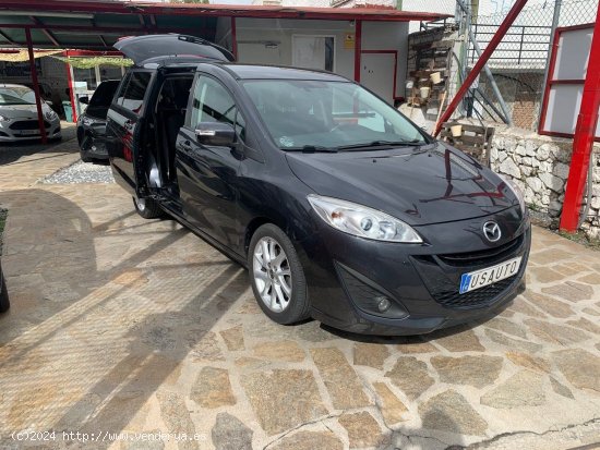 Mazda 5 1.6 CRTD 7 PLAZAS - Collado Villalba