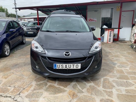 Mazda 5 1.6 CRTD 7 PLAZAS - Collado Villalba