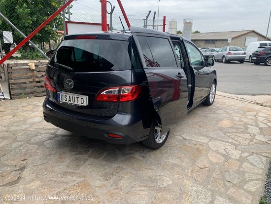 Mazda 5 1.6 CRTD 7 PLAZAS - Collado Villalba