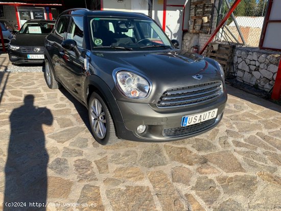 MINI Countryman 2.0 COOPER D AUTO - Collado Villalba