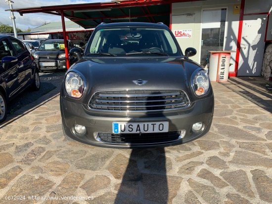 MINI Countryman 2.0 COOPER D AUTO - Collado Villalba