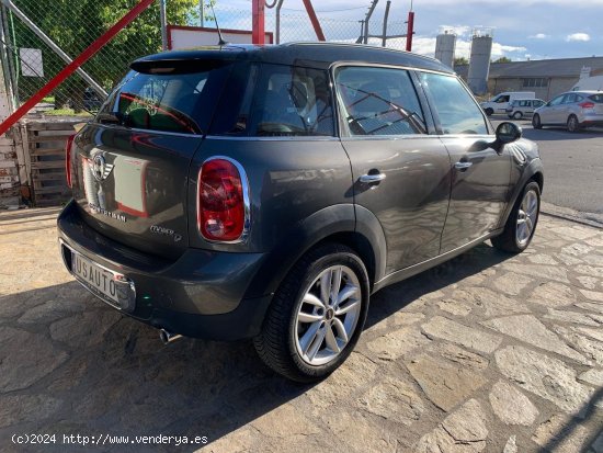 MINI Countryman 2.0 COOPER D AUTO - Collado Villalba