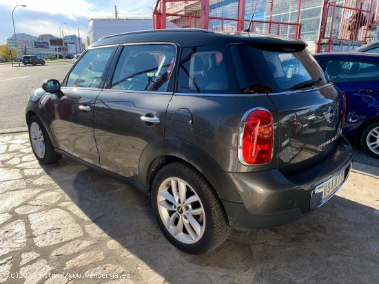 MINI Countryman 2.0 COOPER D AUTO - Collado Villalba