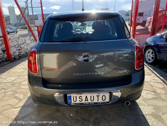 MINI Countryman 2.0 COOPER D AUTO - Collado Villalba