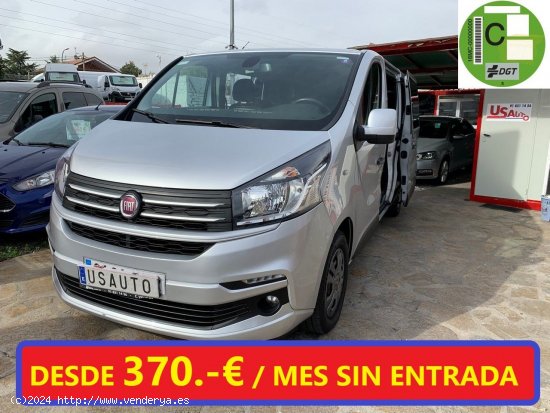  Fiat Talento Combi 1.2 SX Largo 1.6 EcoJet 89 kW 120 CV - Collado Villalba 