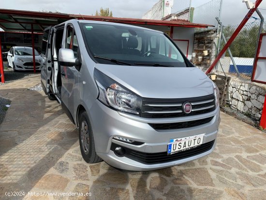 Fiat Talento Combi 1.2 SX Largo 1.6 EcoJet 89 kW 120 CV - Collado Villalba