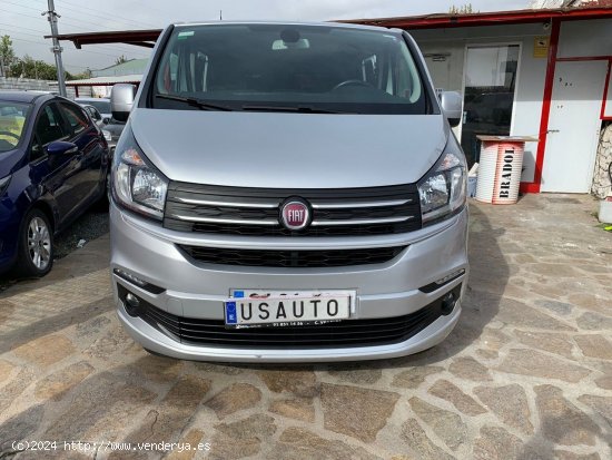 Fiat Talento Combi 1.2 SX Largo 1.6 EcoJet 89 kW 120 CV - Collado Villalba