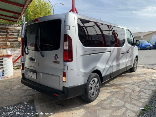 Fiat Talento Combi 1.2 SX Largo 1.6 EcoJet 89 kW 120 CV - Collado Villalba