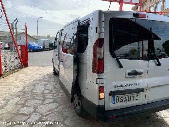 Fiat Talento Combi 1.2 SX Largo 1.6 EcoJet 89 kW 120 CV - Collado Villalba