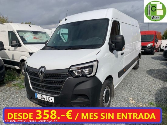  Renault Master Furgon IV 2.3 136 CV L3 H2 - Collado Villalba 