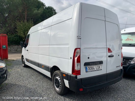 Renault Master Furgon IV 2.3 136 CV L3 H2 - Collado Villalba