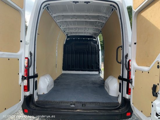 Renault Master Furgon IV 2.3 136 CV L3 H2 - Collado Villalba