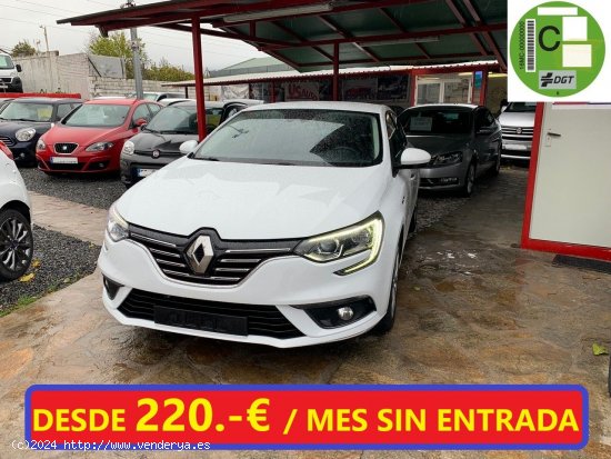  Renault Megane Zen Tce GPF 103kW 140CV - Collado Villalba 