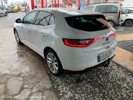 Renault Megane Zen Tce GPF 103kW 140CV - Collado Villalba