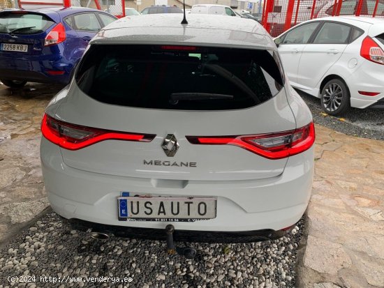 Renault Megane Zen Tce GPF 103kW 140CV - Collado Villalba