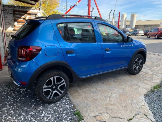 Dacia Sandero Stepway Essent. TCE 66kW 90CV GLP 18 - Collado Villalba