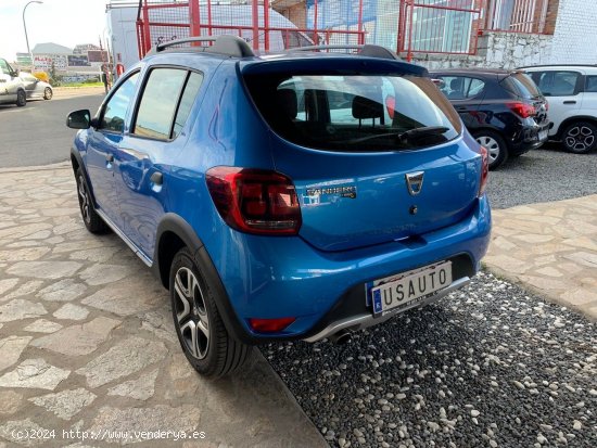 Dacia Sandero Stepway Essent. TCE 66kW 90CV GLP 18 - Collado Villalba