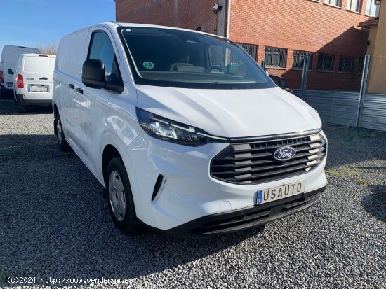 Ford Transit Custom Van 2.0 Ecoblue 100kW 300 L1 Trend - Collado Villalba