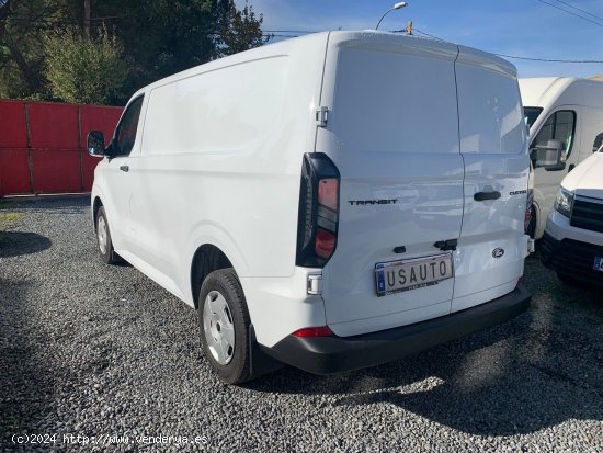 Ford Transit Custom Van 2.0 Ecoblue 100kW 300 L1 Trend - Collado Villalba