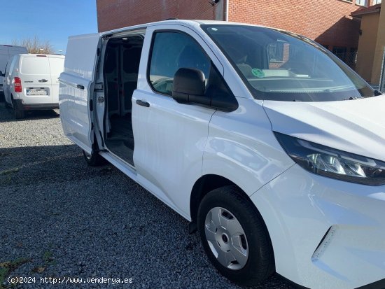 Ford Transit Custom Van 2.0 Ecoblue 100kW 300 L1 Trend - Collado Villalba