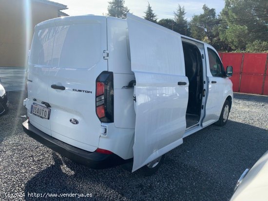 Ford Transit Custom Van 2.0 Ecoblue 100kW 300 L1 Trend - Collado Villalba